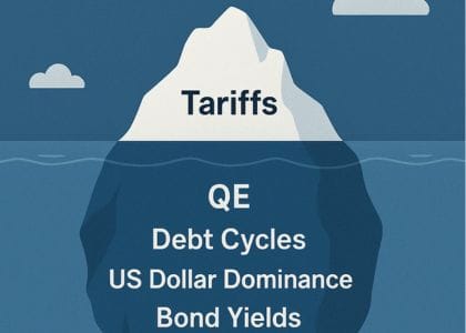 Did Tariffs make you look?